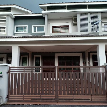 Duan Homestay Tambun Ipoh Exteriér fotografie