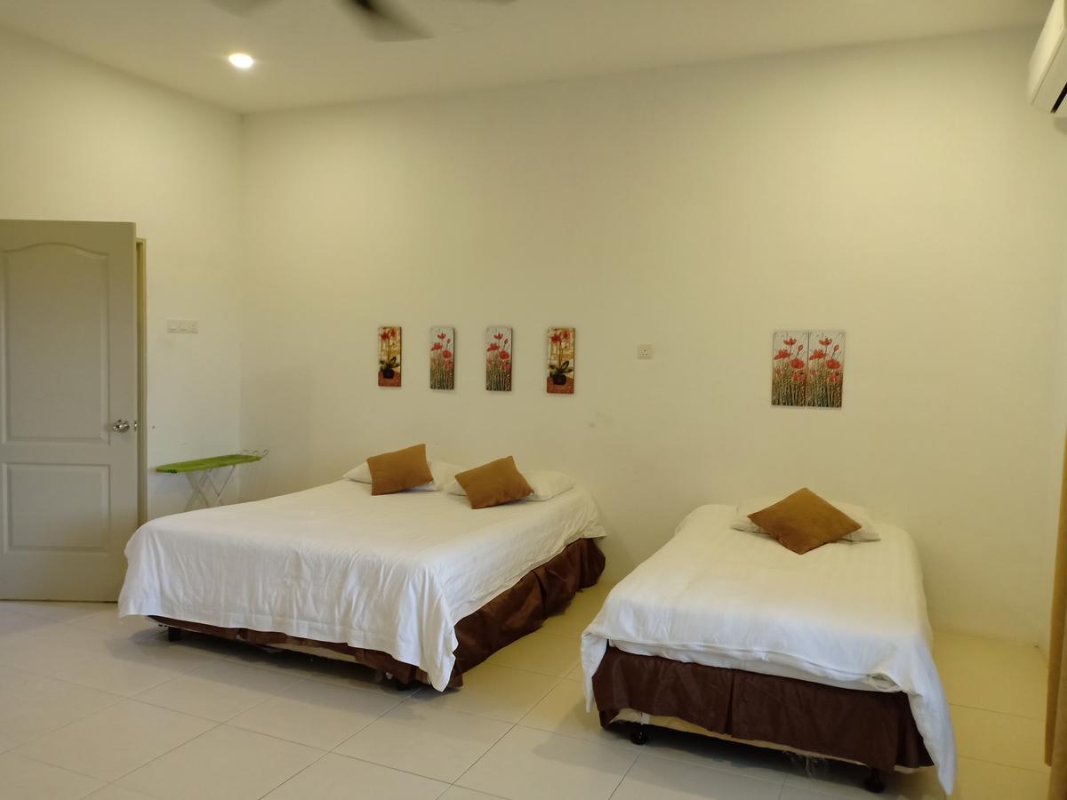 Duan Homestay Tambun Ipoh Exteriér fotografie